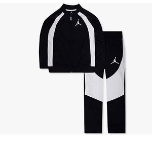 Jordan Tracksuit Pants Outfit Set